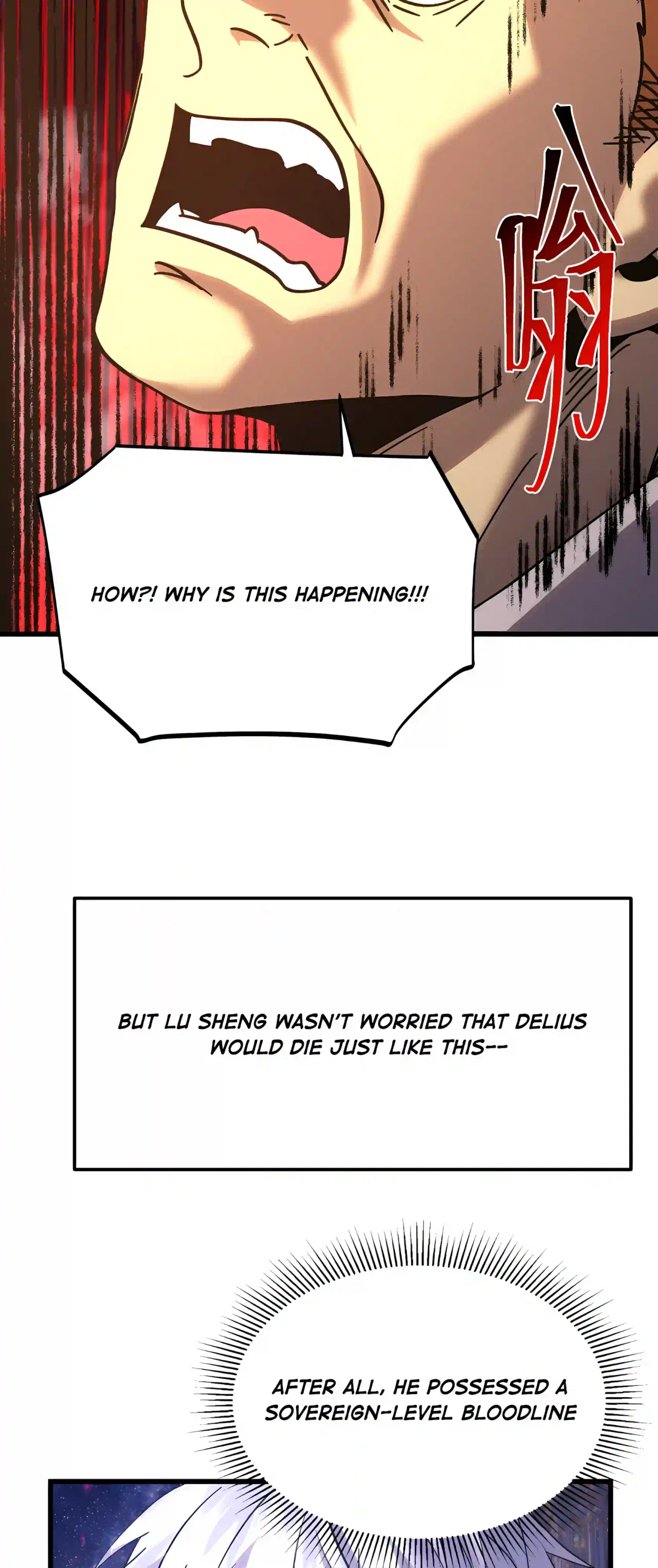 Logging 10,000 Years into the Future Chapter 351 – Page 28