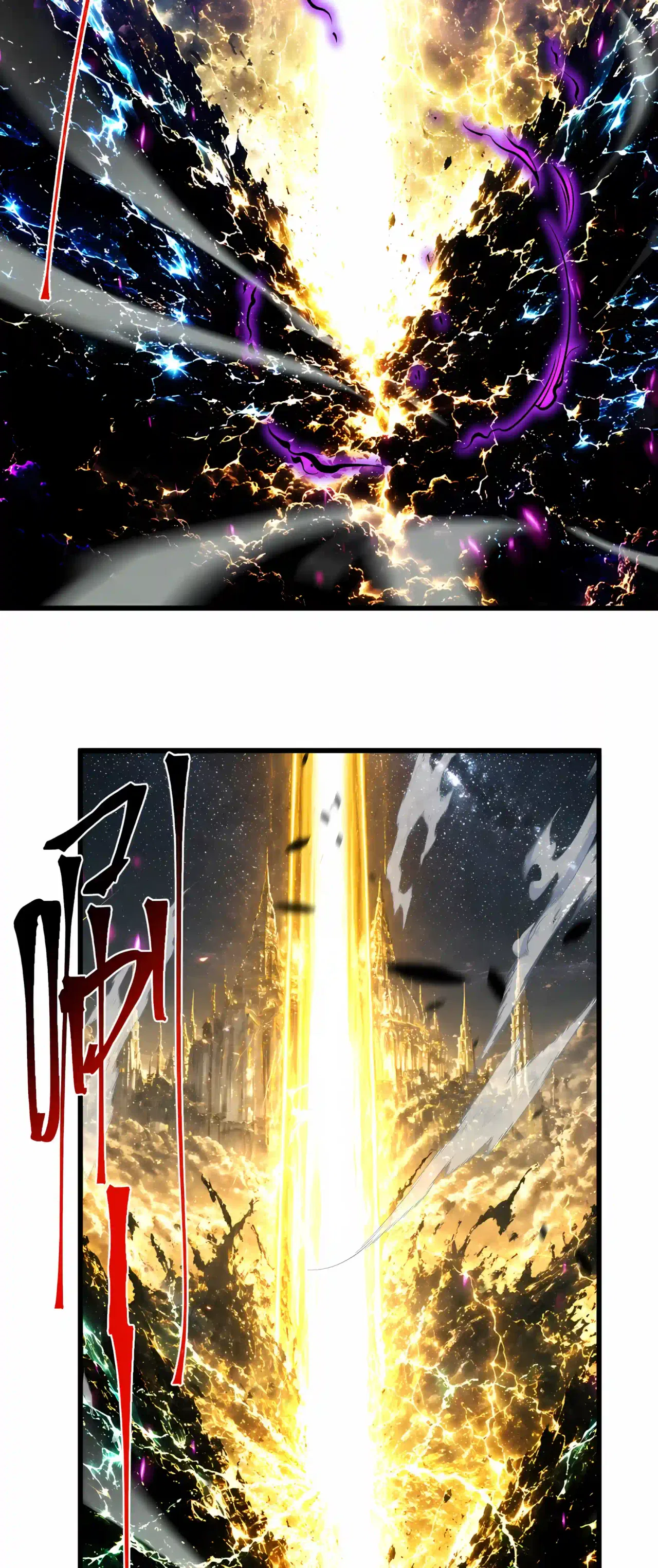 Logging 10,000 Years into the Future Chapter 351 – Page 30