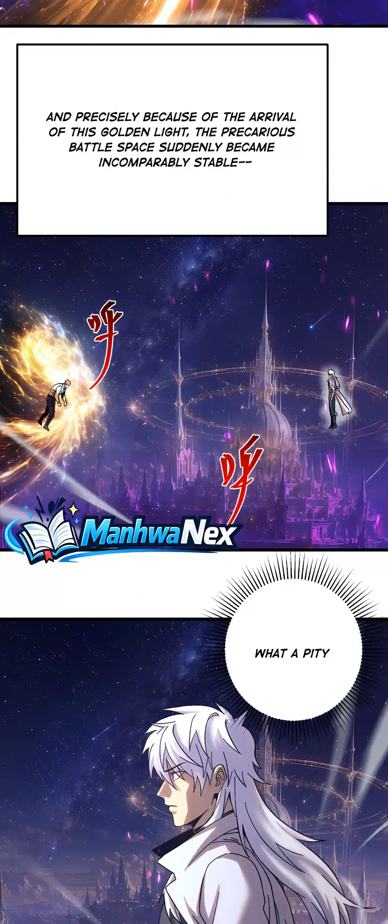 Logging 10,000 Years into the Future Chapter 351 – Page 32