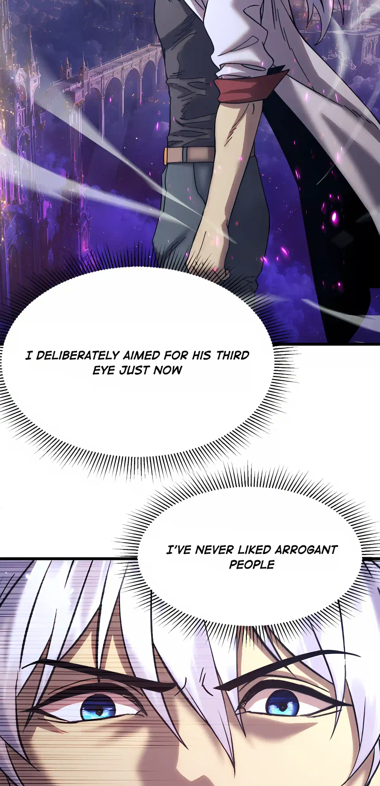 Logging 10,000 Years into the Future Chapter 351 – Page 33