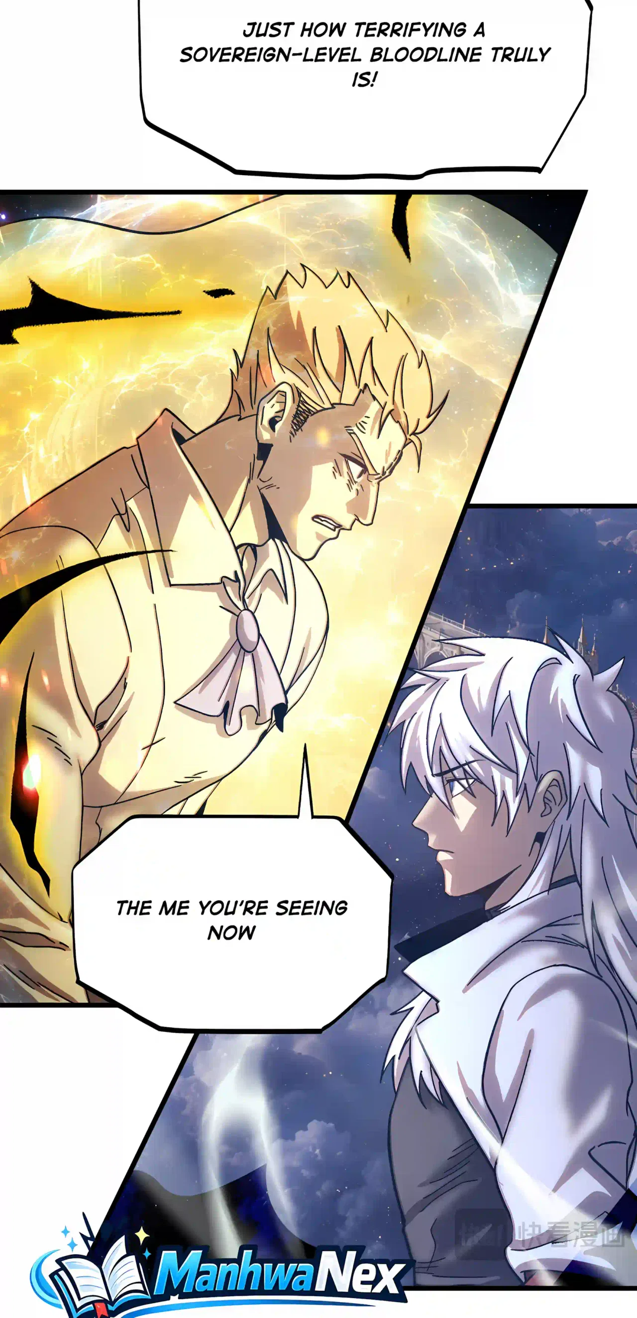 Logging 10,000 Years into the Future Chapter 351 – Page 38
