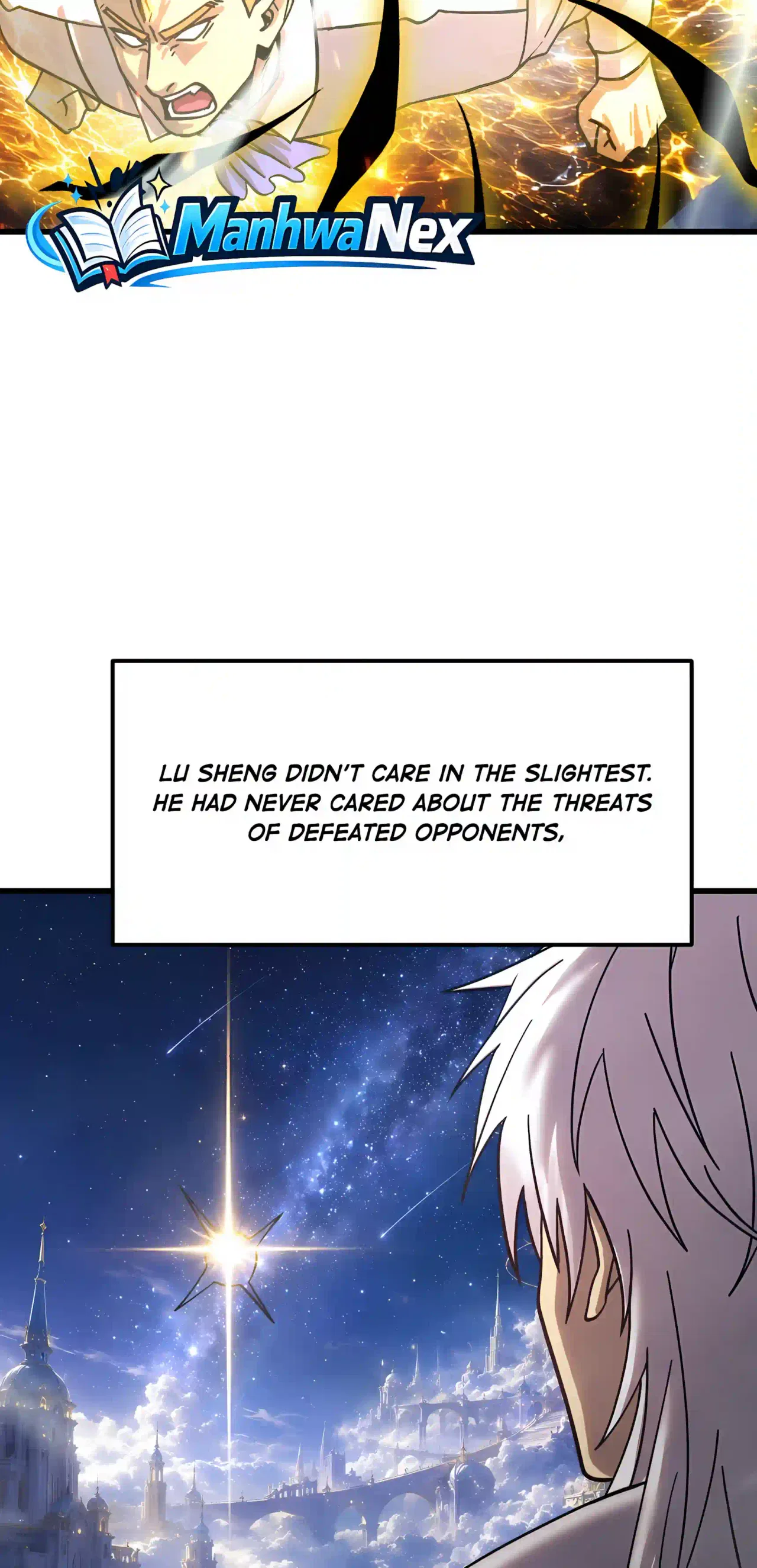 Logging 10,000 Years into the Future Chapter 351 – Page 41