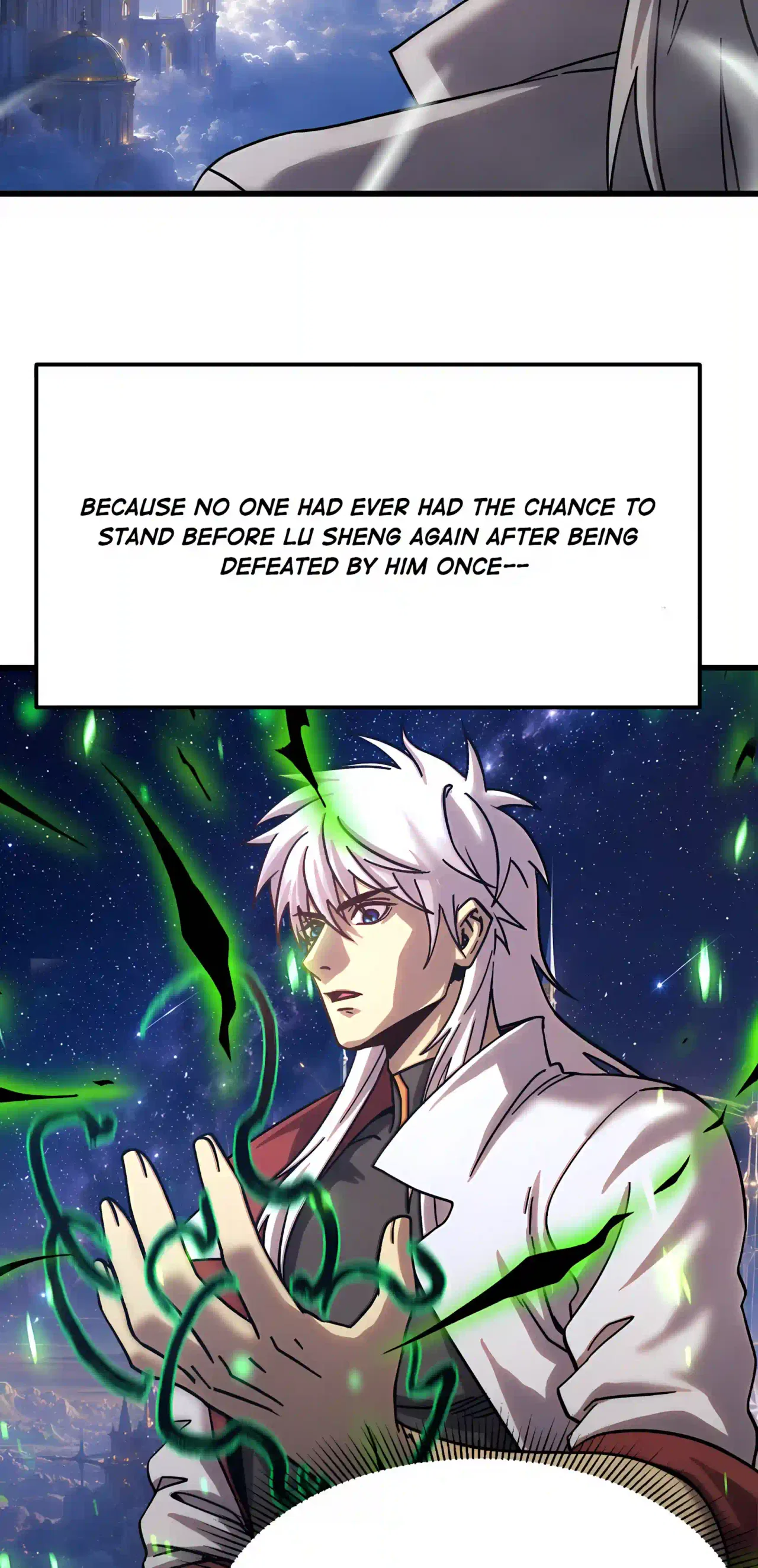 Logging 10,000 Years into the Future Chapter 351 – Page 42