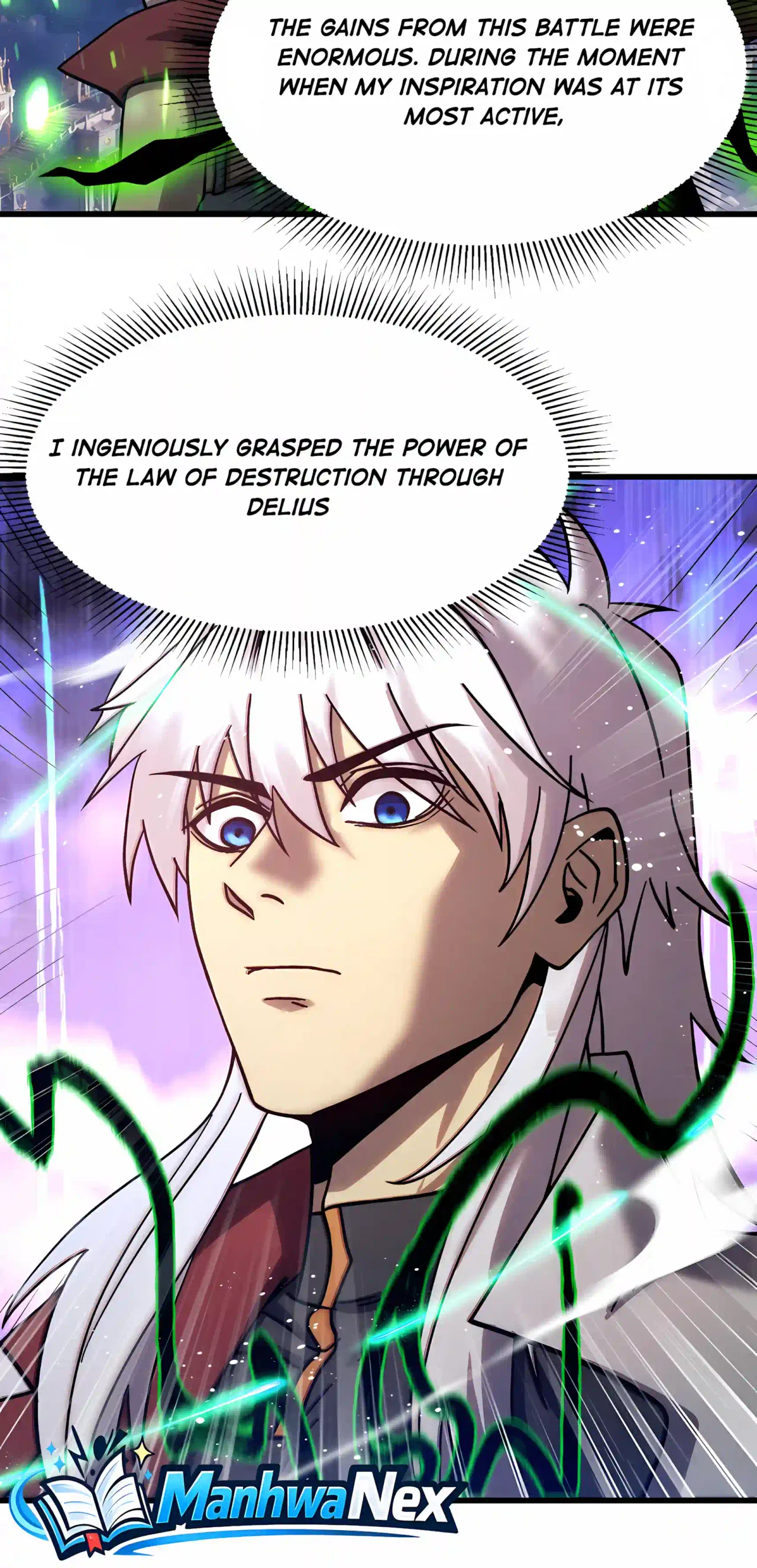 Logging 10,000 Years into the Future Chapter 351 – Page 43