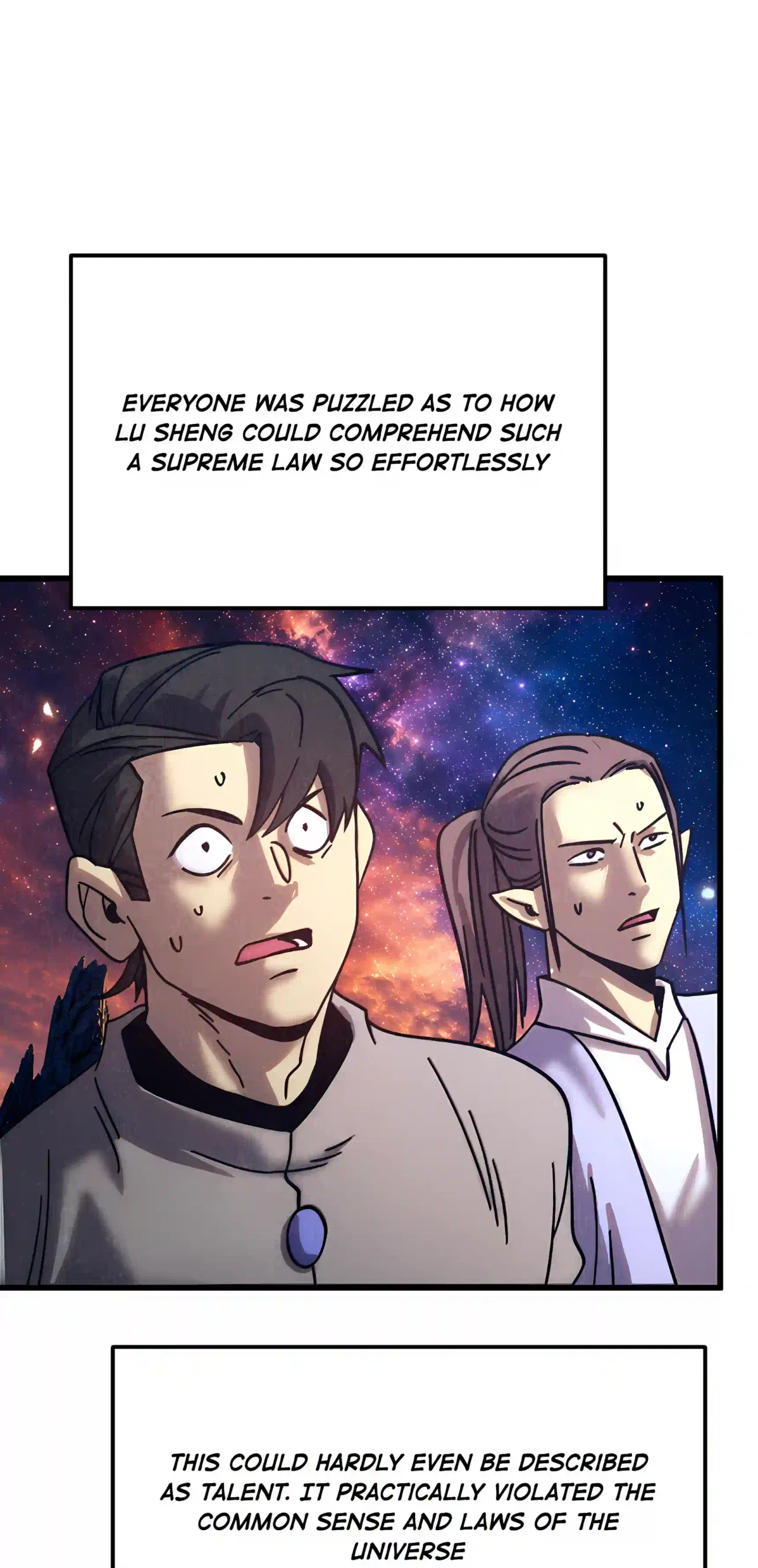 Logging 10,000 Years into the Future Chapter 351 – Page 44