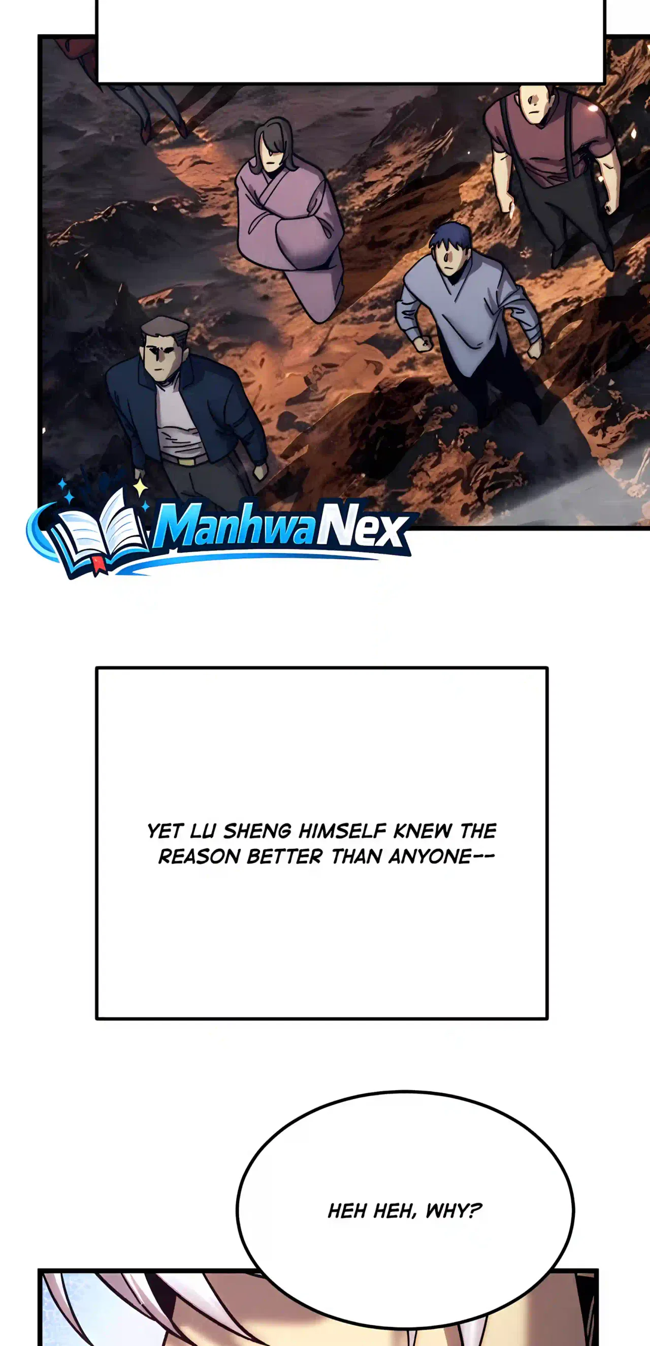 Logging 10,000 Years into the Future Chapter 351 – Page 45