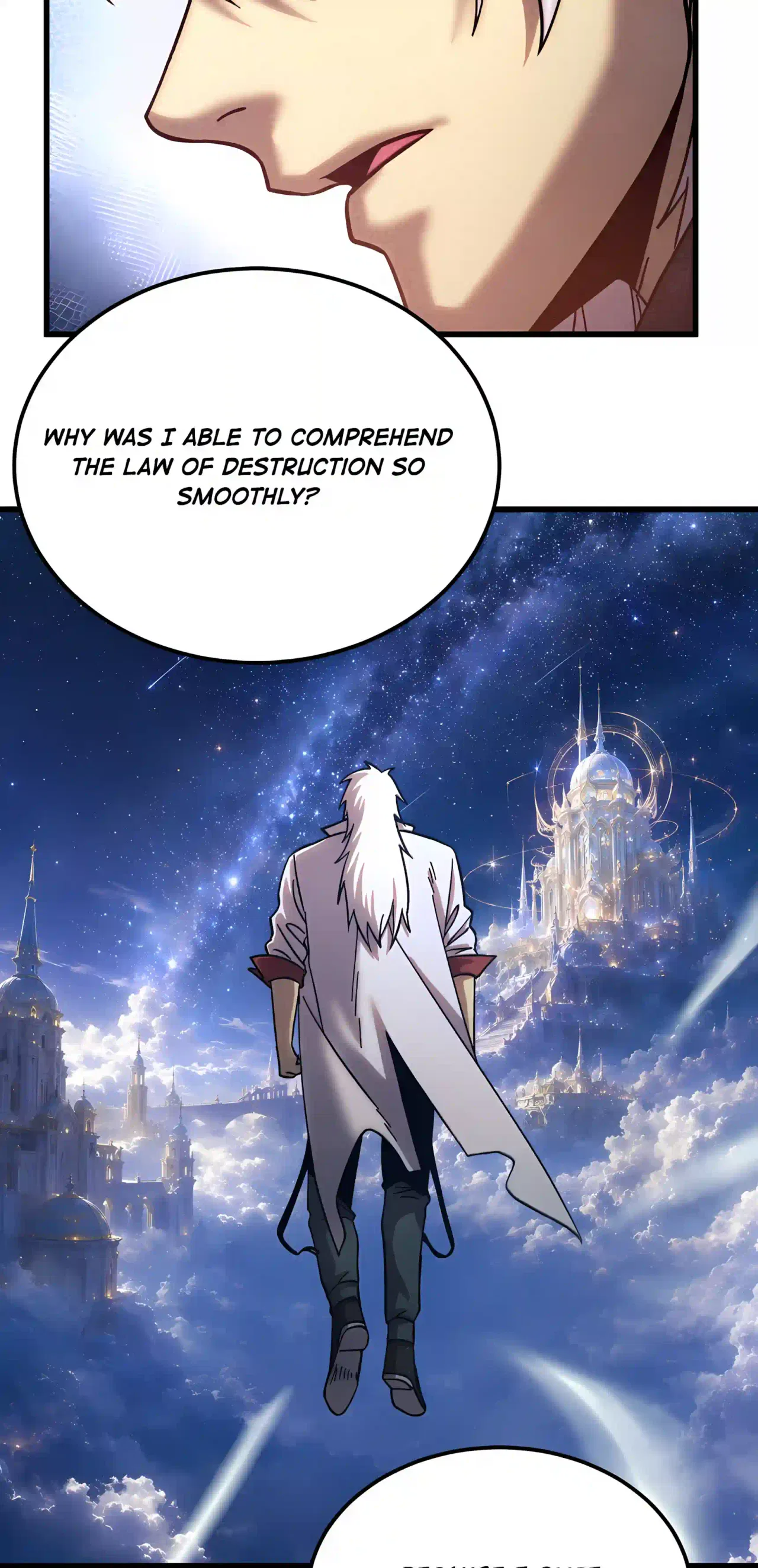 Logging 10,000 Years into the Future Chapter 351 – Page 46