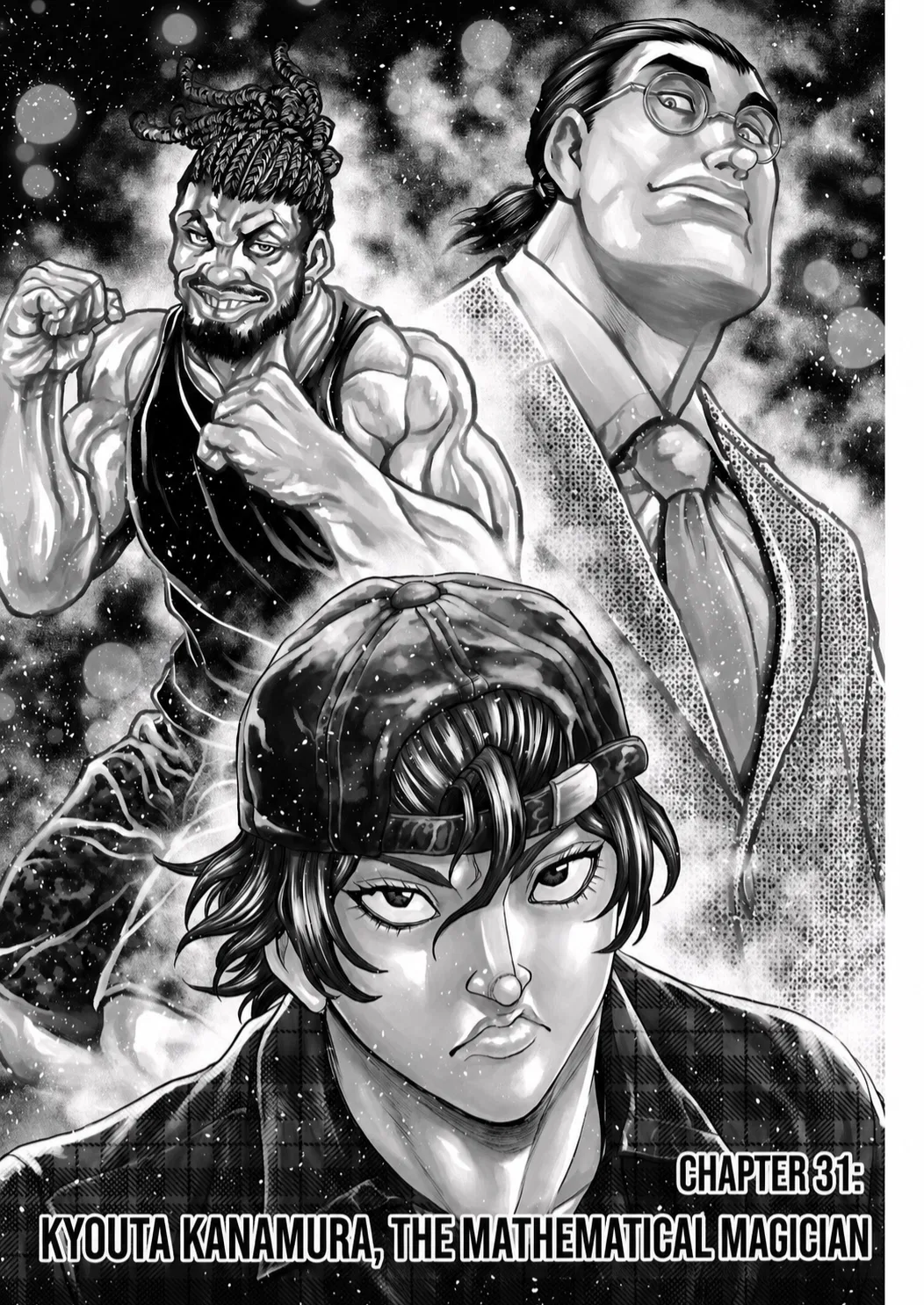 Yuuenchi – Baki Gaiden Chapter 31 – Page 1