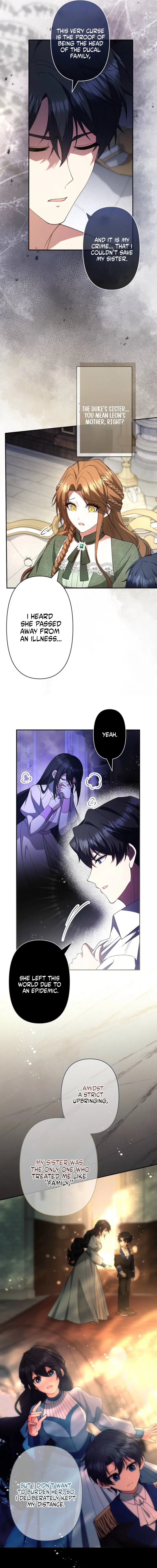 I Married the Incompetent Duke, and Now I Want to Protect the Child Chapter 17 – Page 4