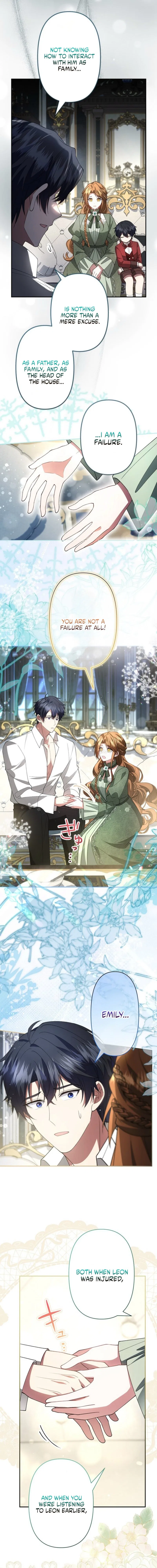 I Married the Incompetent Duke, and Now I Want to Protect the Child Chapter 17 – Page 7