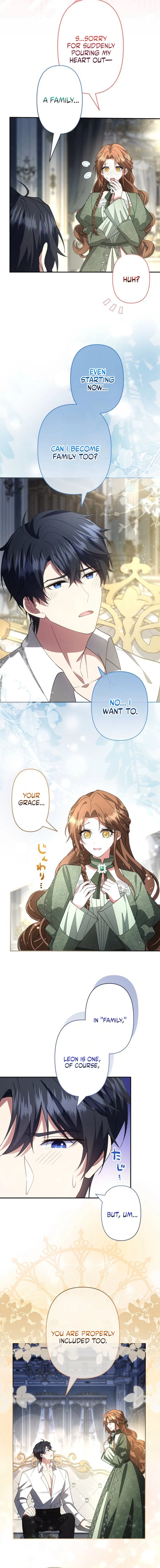 I Married the Incompetent Duke, and Now I Want to Protect the Child Chapter 17 – Page 10