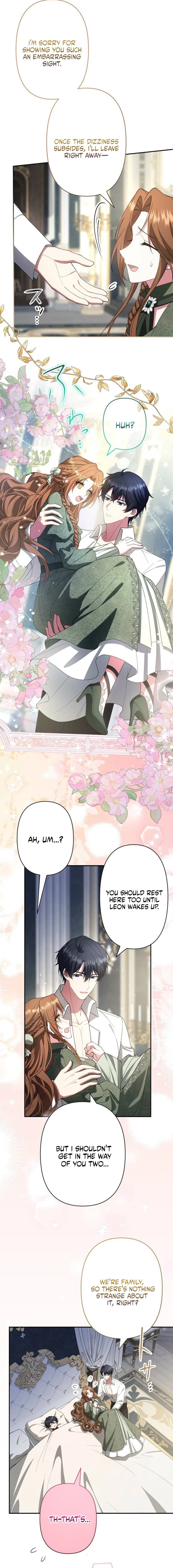 I Married the Incompetent Duke, and Now I Want to Protect the Child Chapter 17 – Page 15