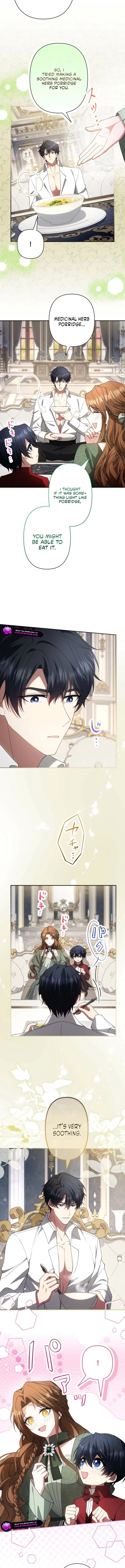 I Married the Incompetent Duke, and Now I Want to Protect the Child Chapter 16 – Page 5