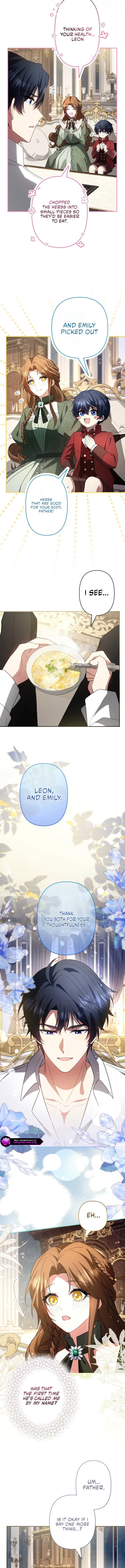 I Married the Incompetent Duke, and Now I Want to Protect the Child Chapter 16 – Page 6