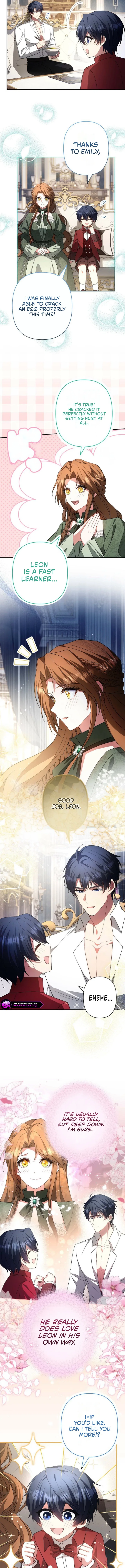 I Married the Incompetent Duke, and Now I Want to Protect the Child Chapter 16 – Page 7