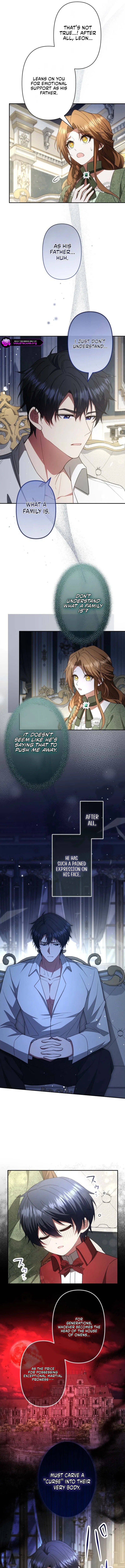I Married the Incompetent Duke, and Now I Want to Protect the Child Chapter 16 – Page 10