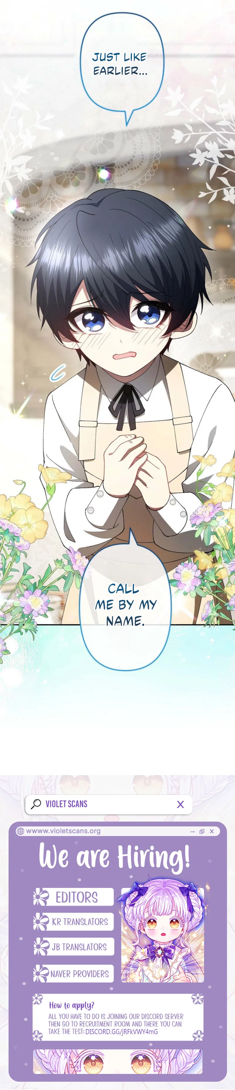 I Married the Incompetent Duke, and Now I Want to Protect the Child Chapter 11 – Page 8
