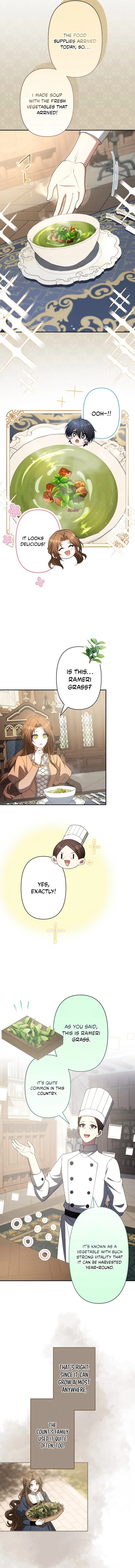 I Married the Incompetent Duke, and Now I Want to Protect the Child Chapter 9 – Page 3