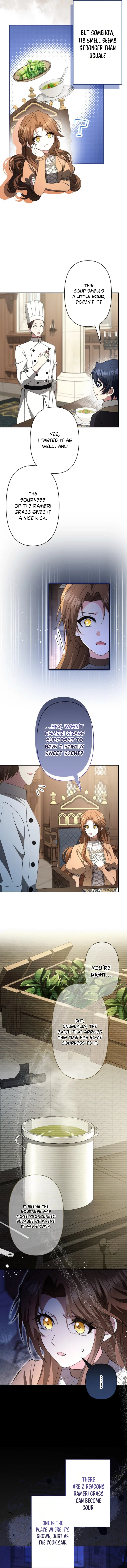 I Married the Incompetent Duke, and Now I Want to Protect the Child Chapter 9 – Page 4
