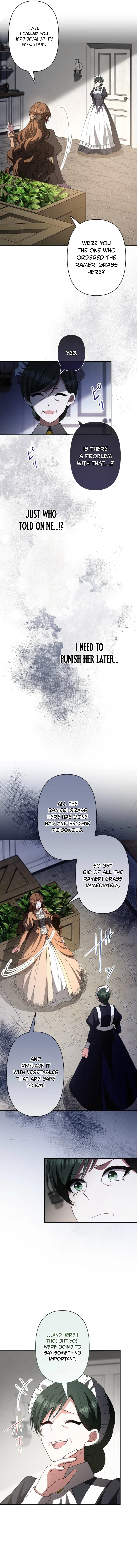 I Married the Incompetent Duke, and Now I Want to Protect the Child Chapter 9 – Page 12