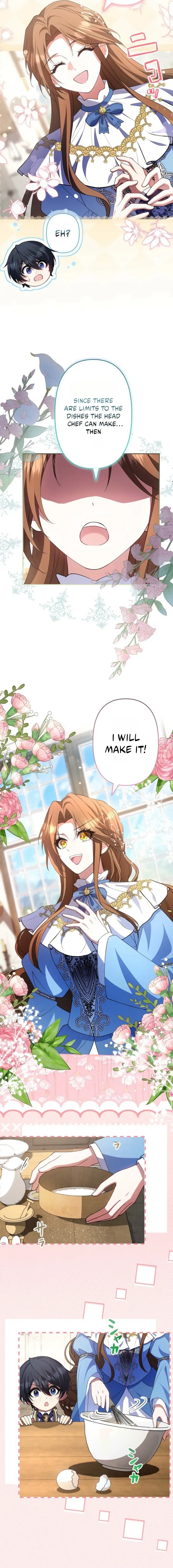I Married the Incompetent Duke, and Now I Want to Protect the Child Chapter 5 – Page 11