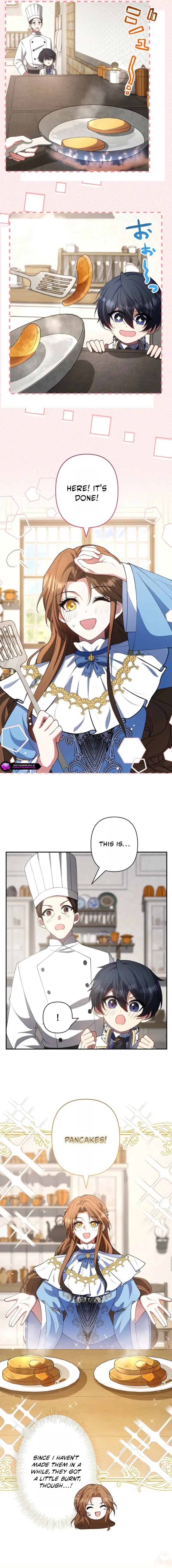 I Married the Incompetent Duke, and Now I Want to Protect the Child Chapter 5 – Page 12