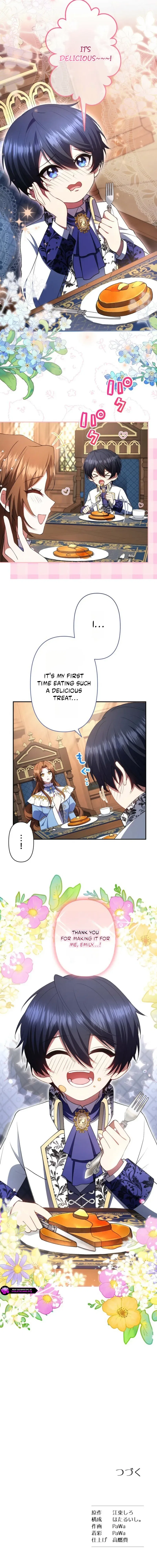 I Married the Incompetent Duke, and Now I Want to Protect the Child Chapter 5 – Page 15