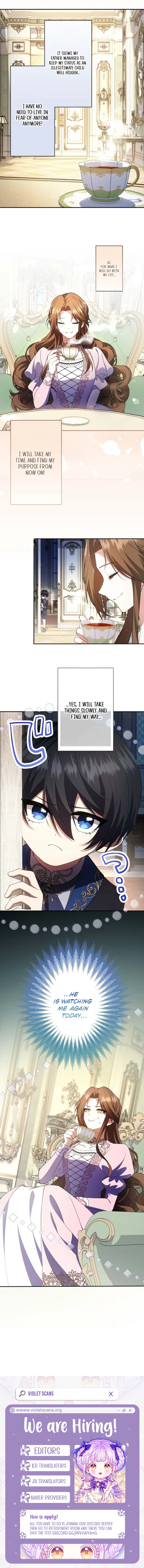 I Married the Incompetent Duke, and Now I Want to Protect the Child Chapter 2 – Page 8