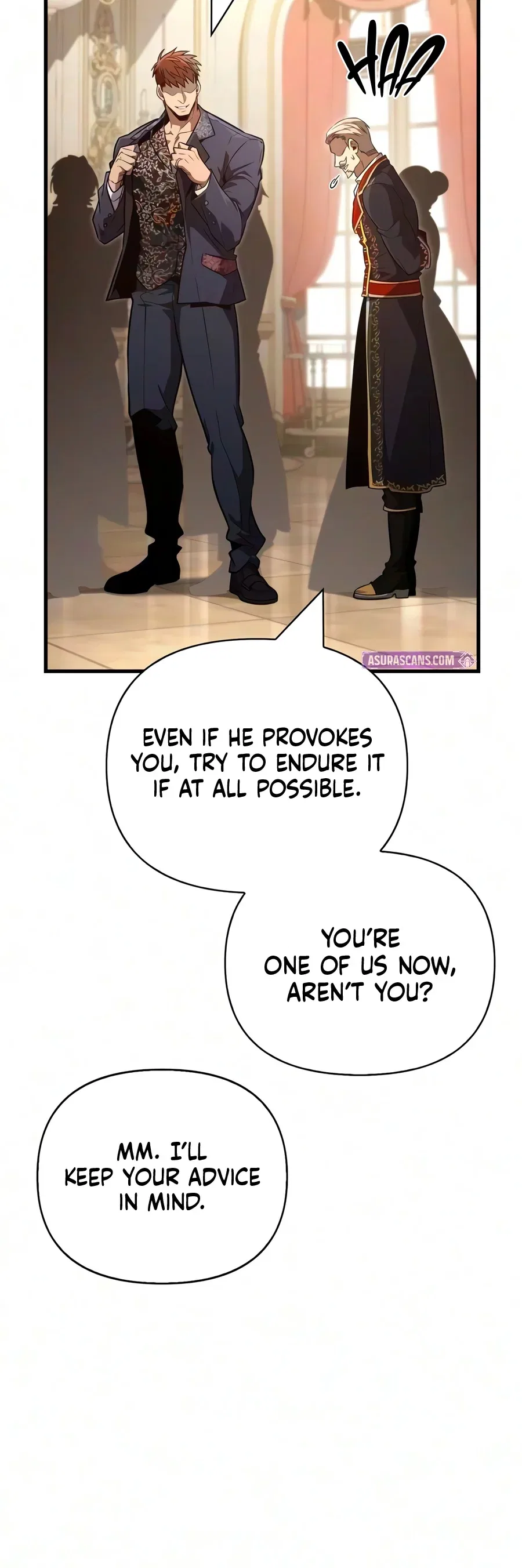 Surviving The Game as a Barbarian Chapter 160 – Page 17