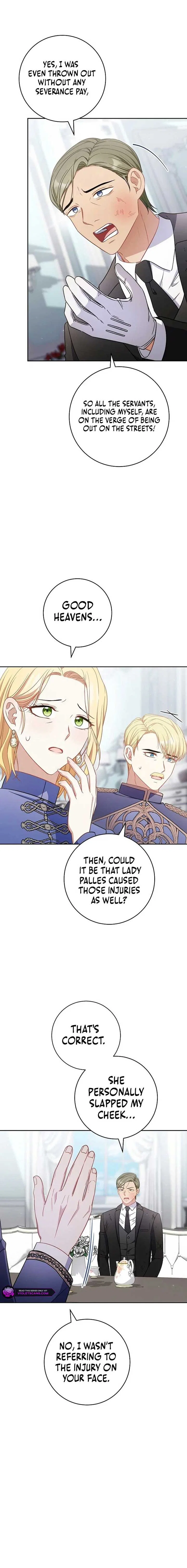 The Male Lead? I Don’t Want Him Chapter 43 – Page 2