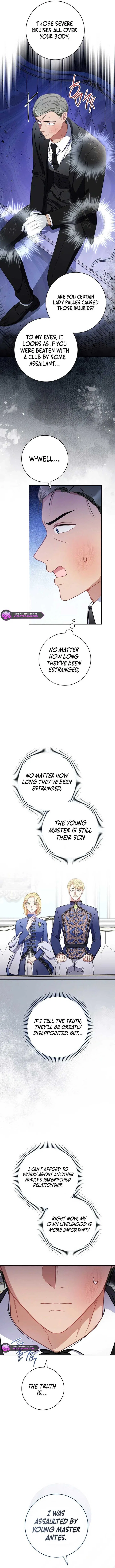 The Male Lead? I Don’t Want Him Chapter 43 – Page 3
