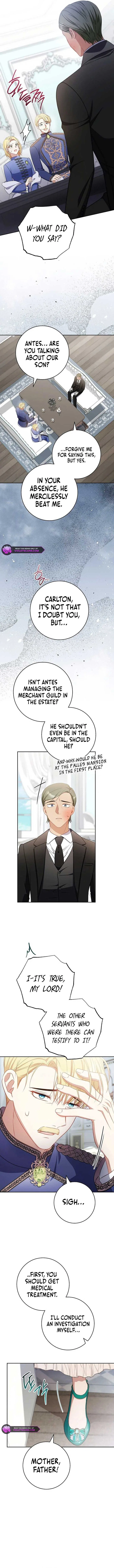 The Male Lead? I Don’t Want Him Chapter 43 – Page 4