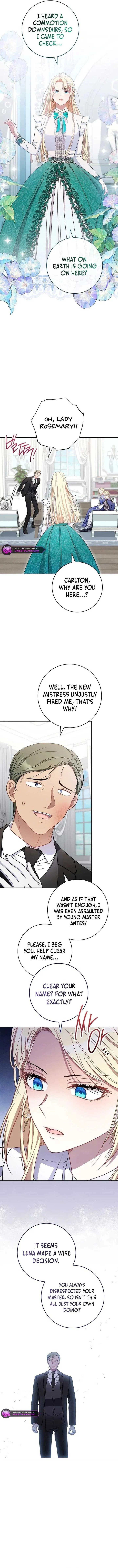 The Male Lead? I Don’t Want Him Chapter 43 – Page 5
