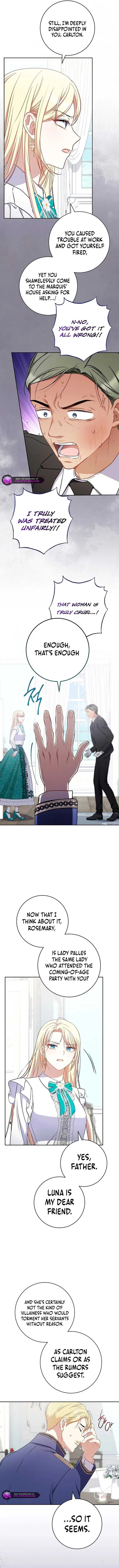 The Male Lead? I Don’t Want Him Chapter 43 – Page 6