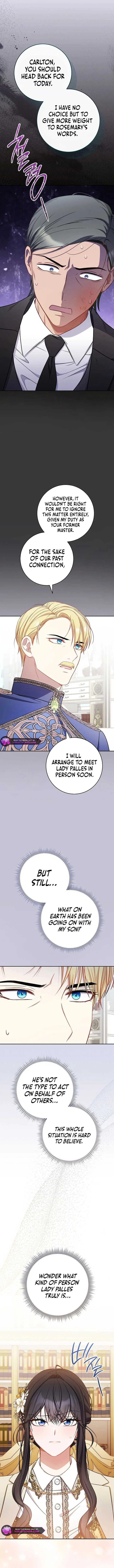 The Male Lead? I Don’t Want Him Chapter 43 – Page 7