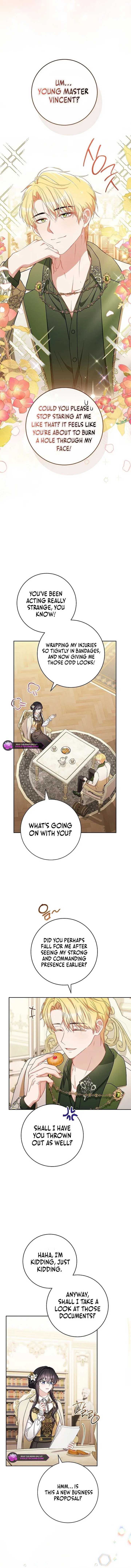 The Male Lead? I Don’t Want Him Chapter 43 – Page 8
