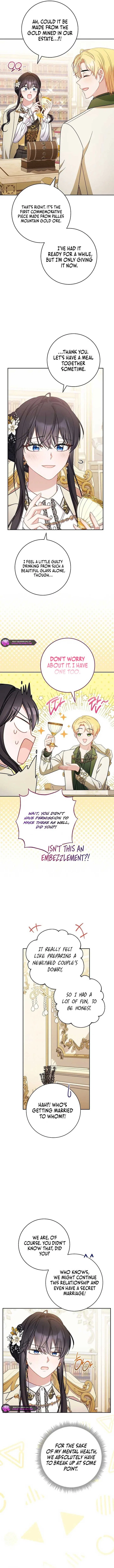 The Male Lead? I Don’t Want Him Chapter 43 – Page 10