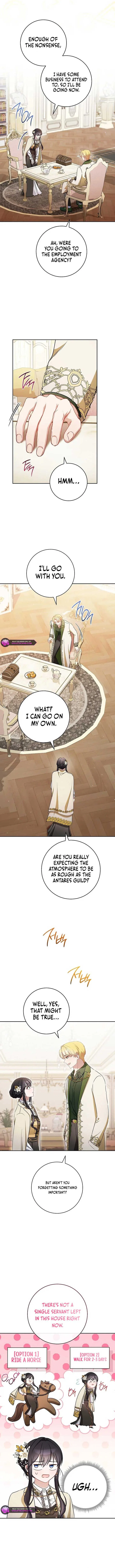 The Male Lead? I Don’t Want Him Chapter 43 – Page 11