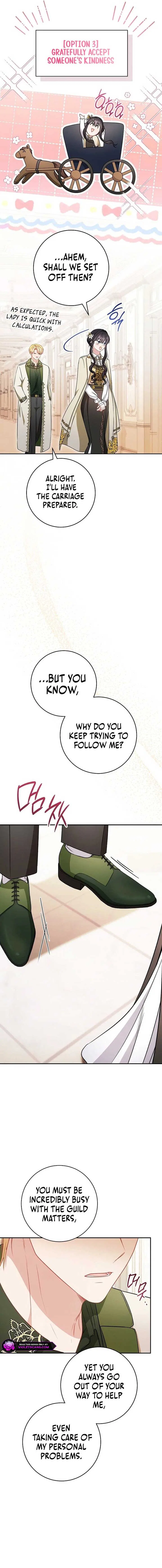 The Male Lead? I Don’t Want Him Chapter 43 – Page 12