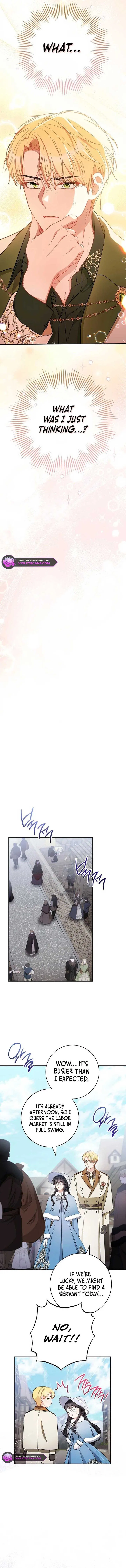 The Male Lead? I Don’t Want Him Chapter 43 – Page 14