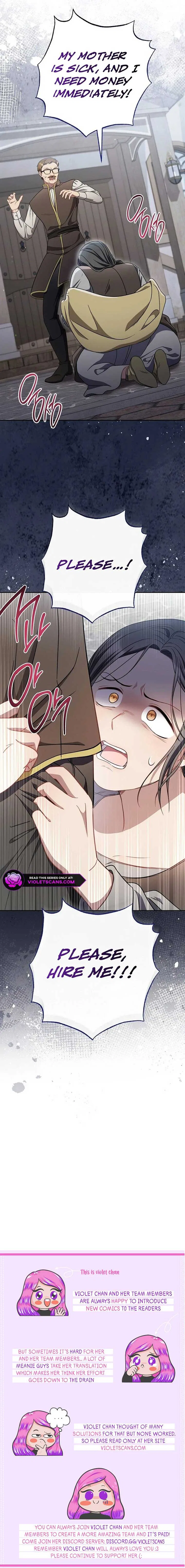 The Male Lead? I Don’t Want Him Chapter 43 – Page 15