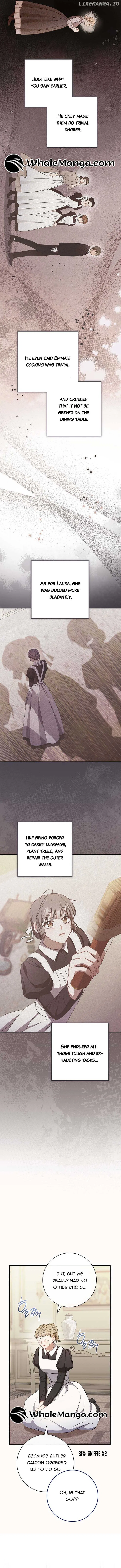 The Male Lead? I Don’t Want Him Chapter 42 – Page 3