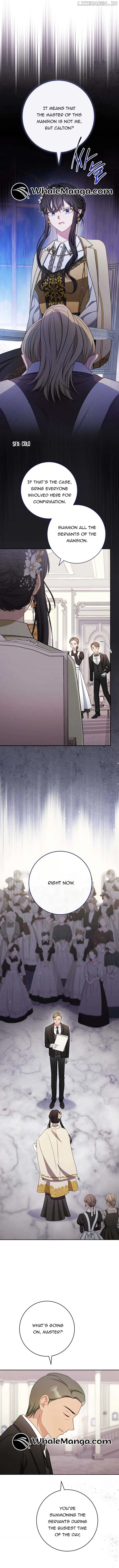 The Male Lead? I Don’t Want Him Chapter 42 – Page 4