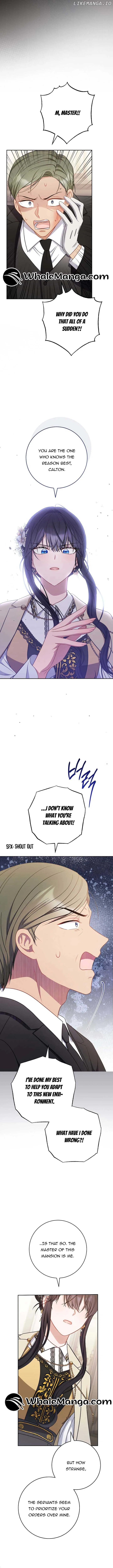 The Male Lead? I Don’t Want Him Chapter 42 – Page 6