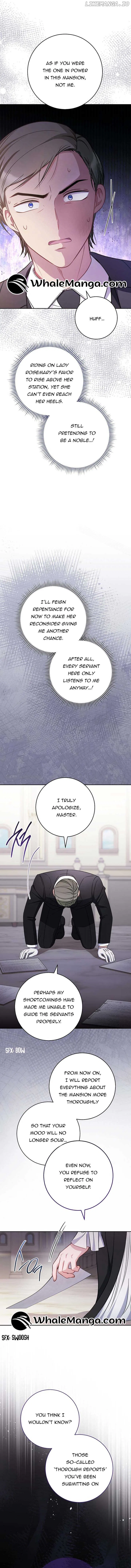 The Male Lead? I Don’t Want Him Chapter 42 – Page 7