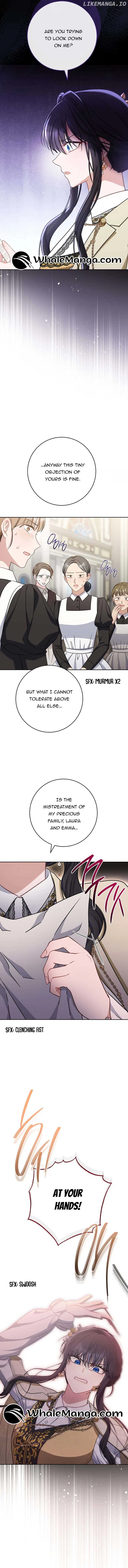 The Male Lead? I Don’t Want Him Chapter 42 – Page 8