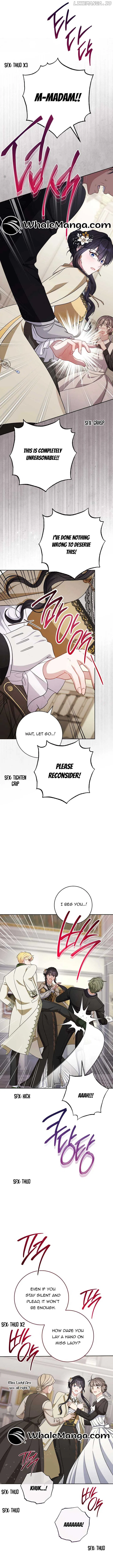 The Male Lead? I Don’t Want Him Chapter 42 – Page 12