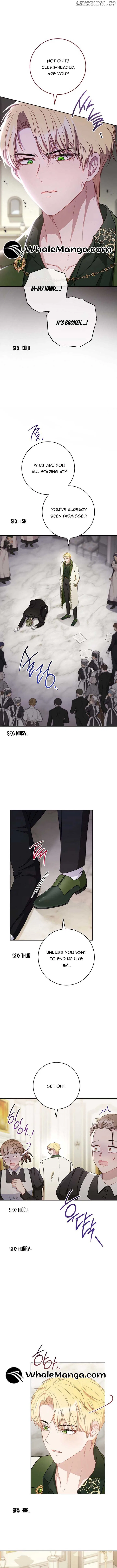 The Male Lead? I Don’t Want Him Chapter 42 – Page 13