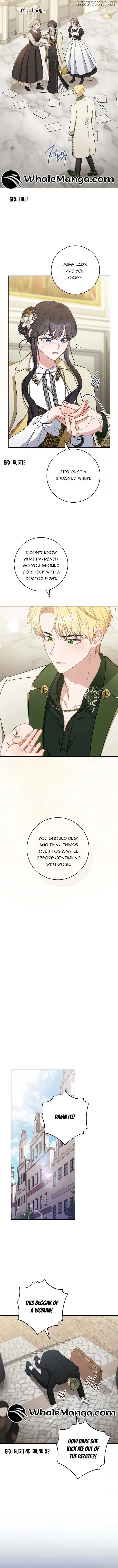 The Male Lead? I Don’t Want Him Chapter 42 – Page 14