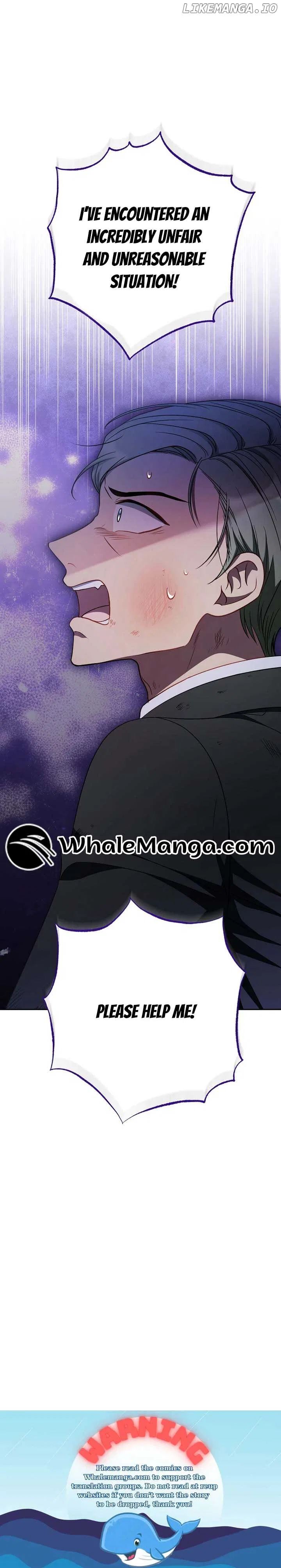 The Male Lead? I Don’t Want Him Chapter 42 – Page 16